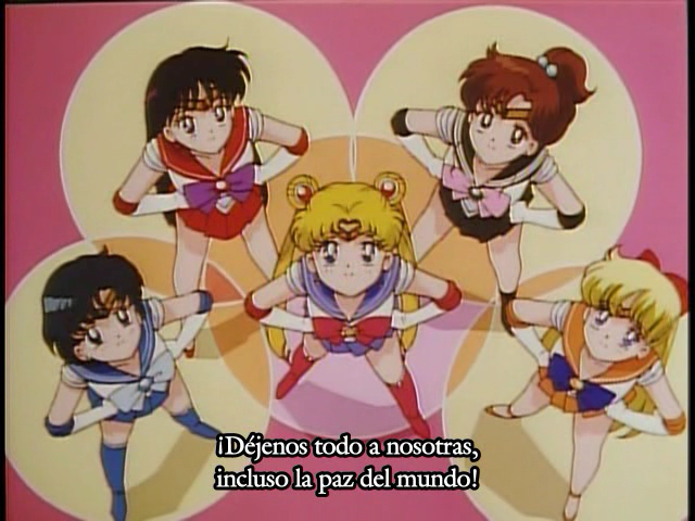 Bishoujo Senshi Sailor Moon R (Quality Age Fansub)